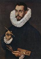 Greco, El - Portrait of the Artist's Son Jorge Manuel